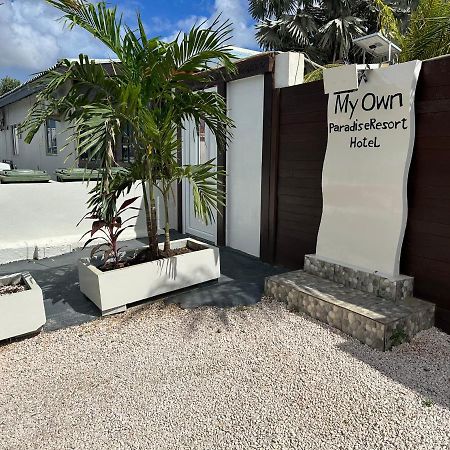 My Own Paradise Resort Bonaire คราเลนไดค์ ภายนอก รูปภาพ