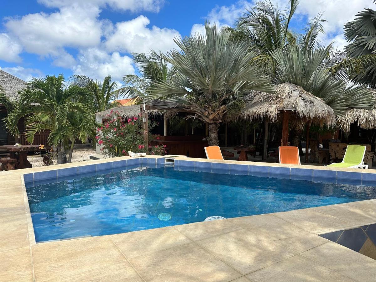 My Own Paradise Resort Bonaire คราเลนไดค์ ภายนอก รูปภาพ