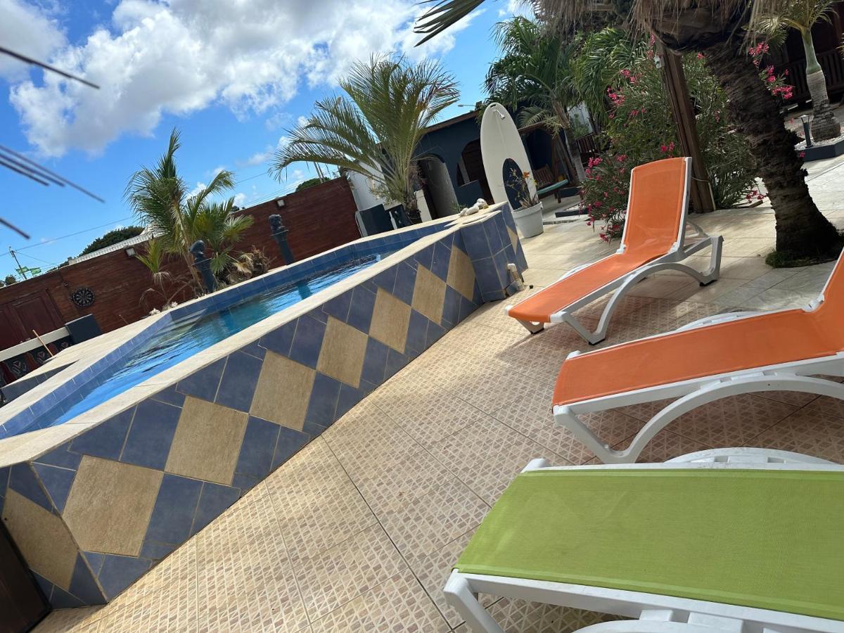My Own Paradise Resort Bonaire คราเลนไดค์ ภายนอก รูปภาพ